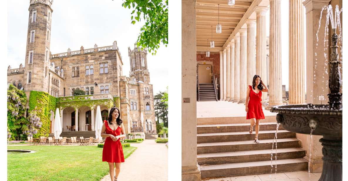 Photo Shooting in Castle Wonderland - Key Points