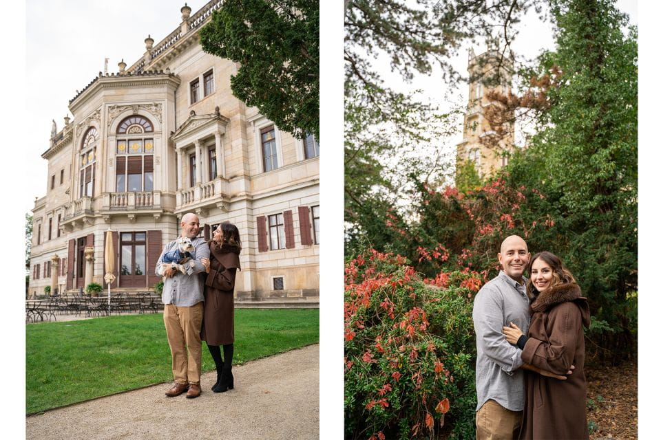 Photo Shooting in Castle Wonderland - Booking and Payment