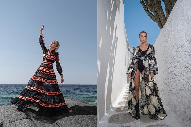 Photo Shooting Session in Mykonos Town - Traveler Reviews and Feedback