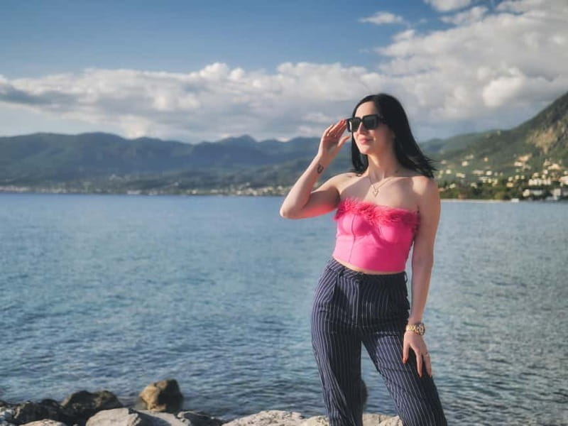 Photo Tour in Kalamata  Be the Photographer or the Model - Exploring Kalamata: A Photo Journey in the Peloponnese