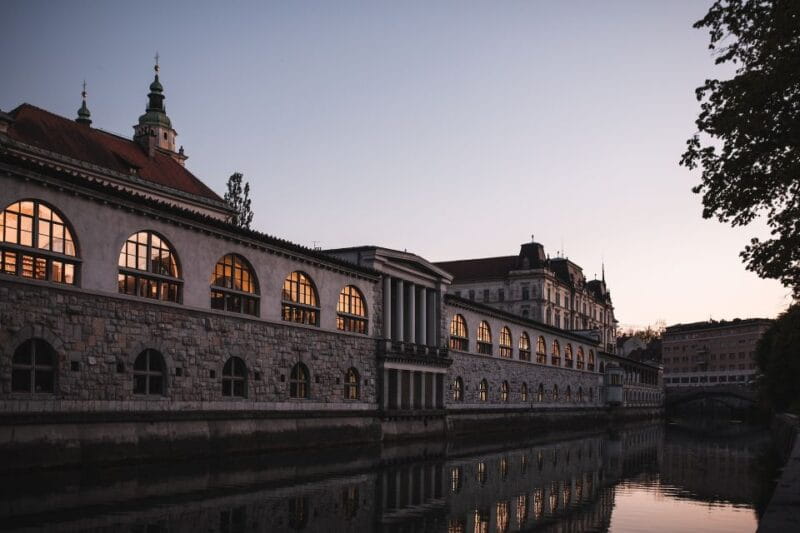 Photo Tour: Ljubljana City of Lights - Key points / Takeaways