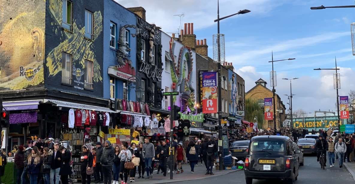 Photo Tour: London Hidden Gems - Discovering Londons Hidden Gems