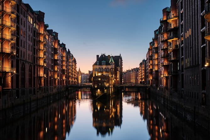 Photo Tour of Hamburg's UNESCO World Heritage Site - Key Points / Takeaways
