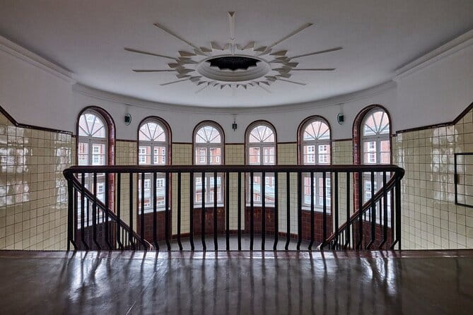 Photo Tour of Hamburg's UNESCO World Heritage Site - A Detailed Look at the Hamburg Photo Tour