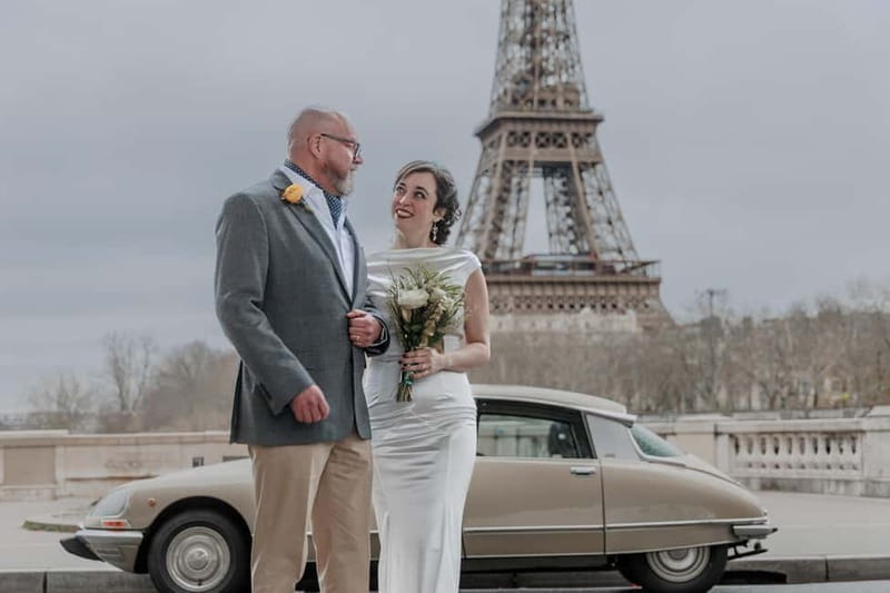 PHOTO Tour Paris: Luxury Photoshoot & Vintage Car Ride - The Sum Up: A Unique Way to Capture Paris