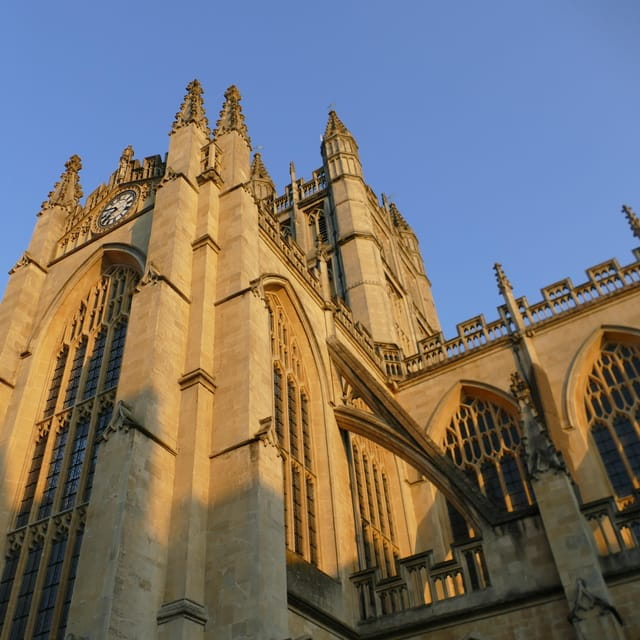 Photo Tours in Bath: Walking tour with local expert guide - The Bottom Line: Who Should Book This?