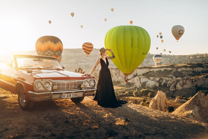 Photo & Video Session in Cappadocia - The Reality of the Cappadocia Photo & Video Session