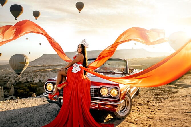 Photo & Video Session in Cappadocia - Who Should Consider This?