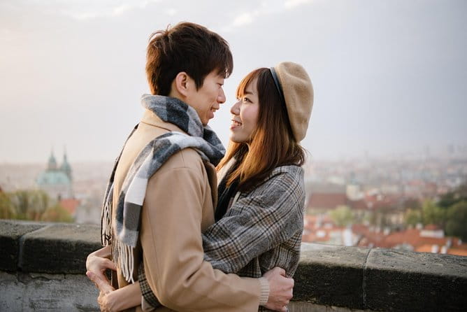 Photo Walking Tour in Prague - Key points/Takeaways