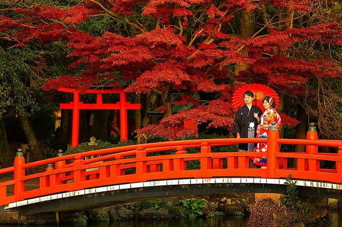 Photo Wedding at the Most Beautiful Mt. Fuji by Professionals - Additional Information