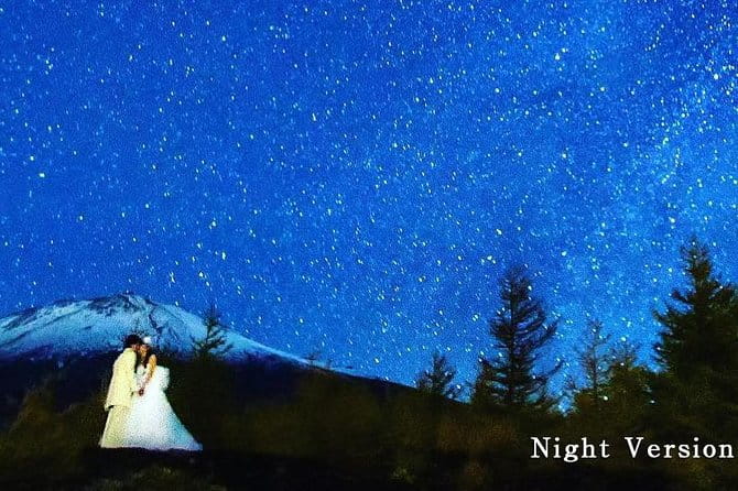 Photo Wedding at the Most Beautiful Mt. Fuji by Professionals - Capturing the Unforgettable Moments