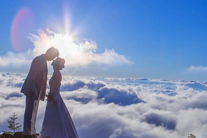 Photo Wedding at the Most Beautiful Mt. Fuji by Professionals - The Sum Up