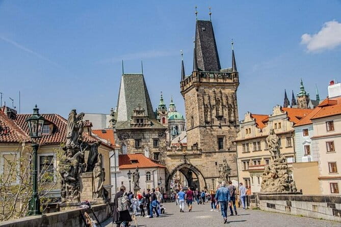 Photogenic Prague 6 hours tour by Car - Introduction: Why a Private Car Tour is a Wise Choice in Prague