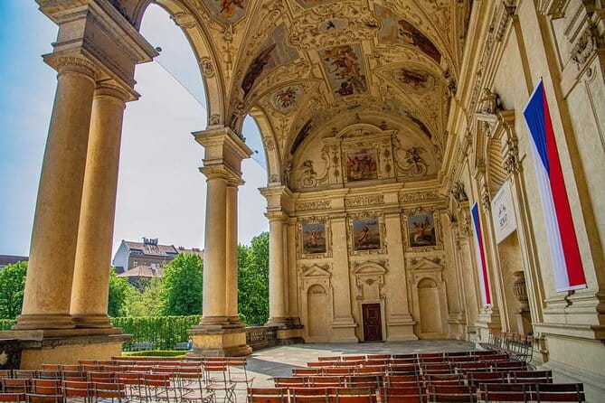 Photogenic Prague 6 hours tour by Car - Crossing Charles Bridge and Discovering Its Stories