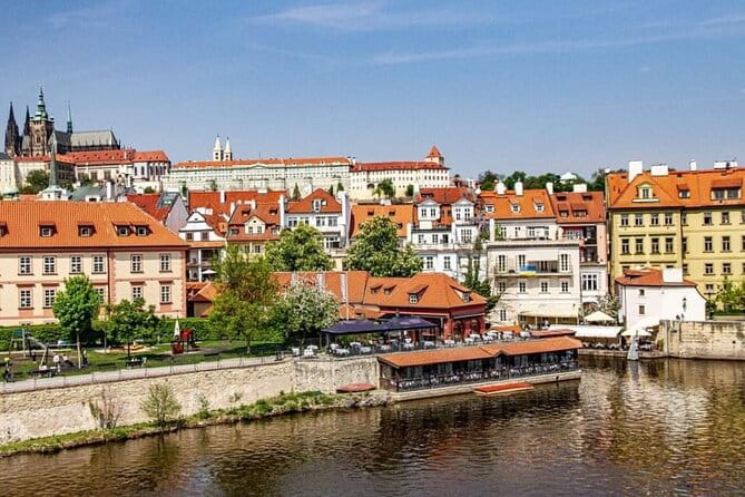 Photogenic Prague 6 hours tour by Car - The Colorful Lennon Wall and Artistic Expression