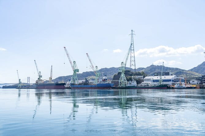 Photogenic Shimanami Kaido Private Cycling Tours ~3 Routes~ - Route 1: Onomichi to Ikuchijima