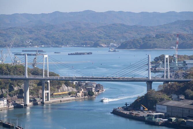 Photogenic Shimanami Kaido Private Cycling Tours ~3 Routes~ - Highlights of Each Route