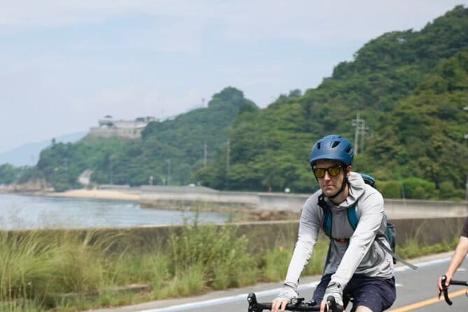 Photogenic Shimanami Kaido Private Cycling Tours ~3 Routes~ - What to Expect on Your Tour