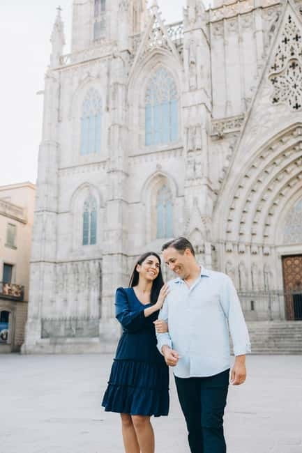 Photographer in Barcelona - FAQ