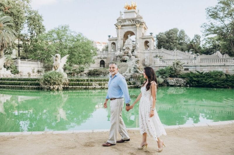 Photographer in Barcelona - Key points / Takeaways