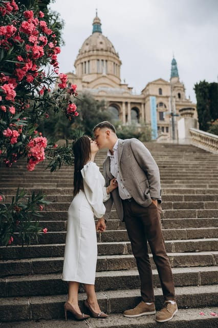 Photographer in Barcelona - Why You Should Consider This Photoshoot in Barcelona