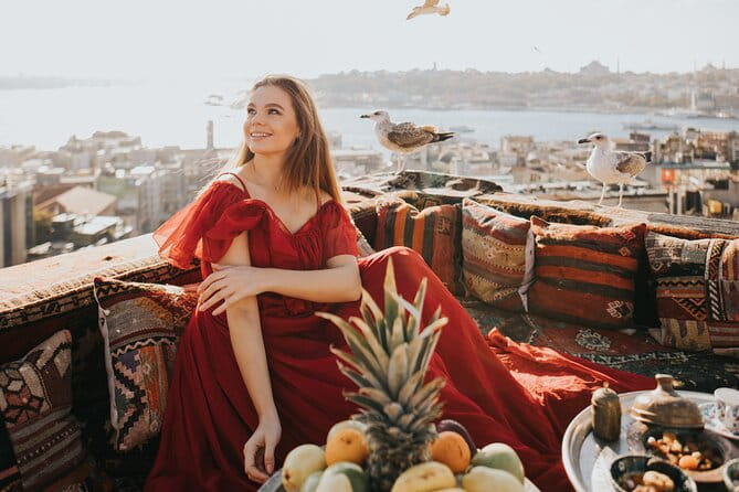 Photographer in Istanbul - An Introduction to Your Personal Istanbul Photo Session