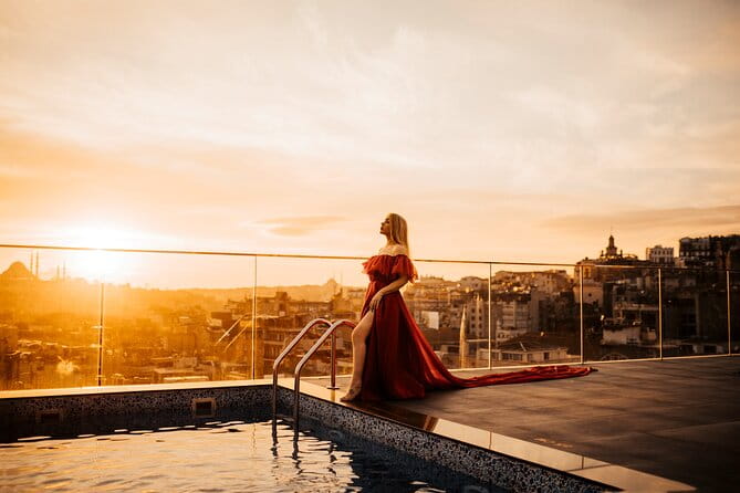 Photographer in Istanbul - Choosing the Perfect Location for Your Photos