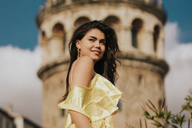 Photographer in Istanbul - Who Would Love This?