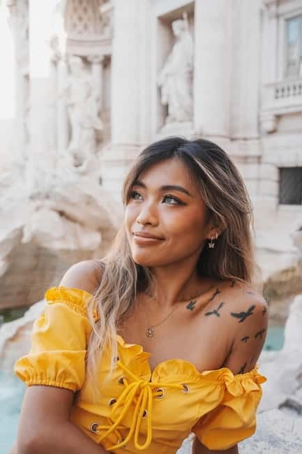 Photographer in Rome - The Itinerary: A Walk Through Rome’s Most Famous Sights