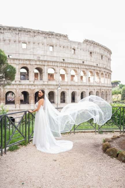 Photographer in Rome - Price and Value