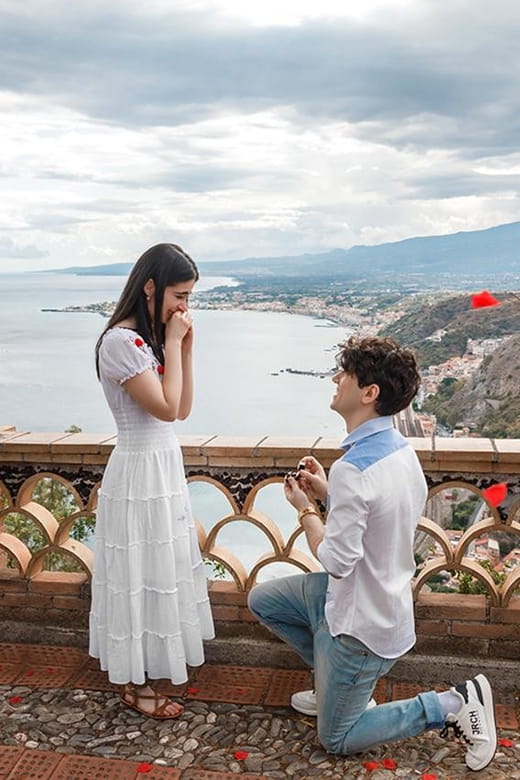 Photographer in Taormina - Discovering Taormina Through the Lens: A Personal Perspective