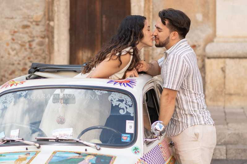 Photographer in Taormina - FAQ