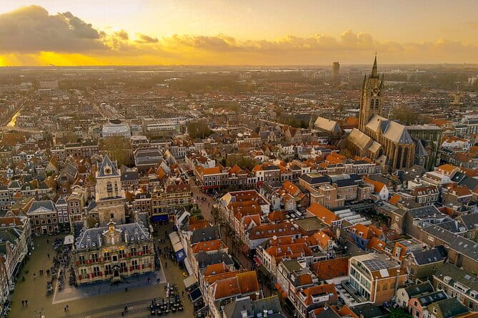 Photographic Tour in Delft Historical Center - Practicalities and Considerations