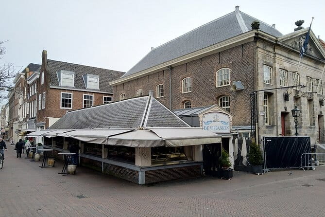 Photographic Tour in Delft Historical Center - The Sum Up