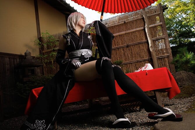 Photography Tour With Popular Photographer in Nagoya - Meeting and Pickup Details