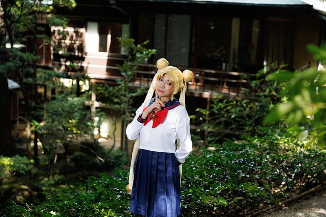 Photography Tour With Popular Photographer in Nagoya - Booking Your Experience