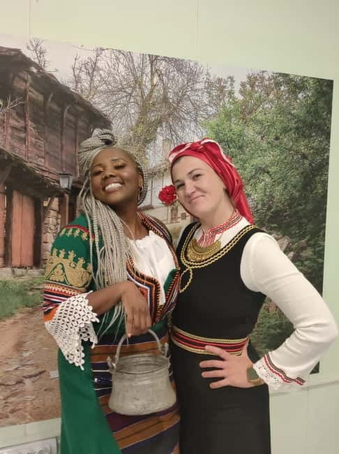 Photos with traditional costumes in Sofia - Exploring Sofia’s Costume Photo Experience: A Practical Review