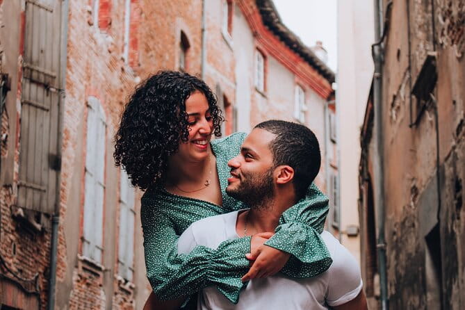 Photoshoot à La Ville Rose - FAQ