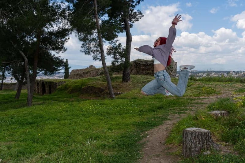 Photoshoot at Castle of Kalamata, Old town - Photo Walk Tour - A Photowalk in Kalamata—A Journey Through Photos and History