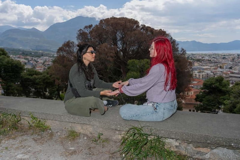 Photoshoot at Castle of Kalamata, Old town - Photo Walk Tour - Key points / Takeaways