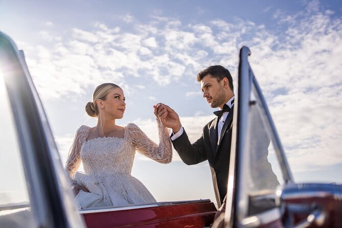 Photoshoot Experience in Cappadocia with Flying Dress - Logistics, Price, and Who It’s For