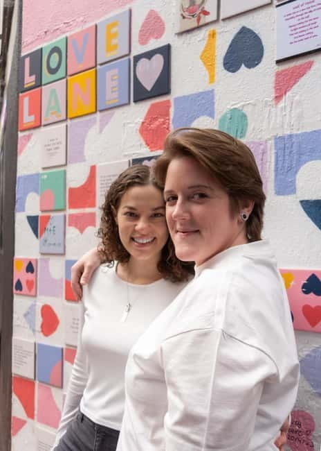 Photoshoot for Couples LGBTQ Friendly-Pride Month Promotion - Key Points / Takeaways