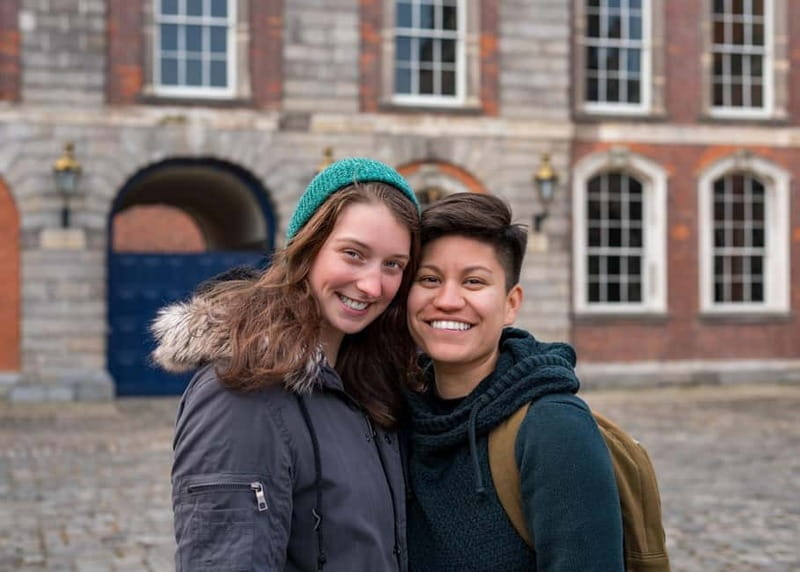 Photoshoot for Couples LGBTQ Friendly-Pride Month Promotion - What Makes the Photoshoot Special