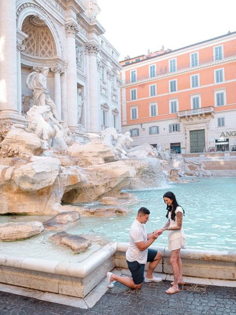 Photoshoot from Trevi Fountain to Colosseum with a local - Price, Value, and Practical Considerations