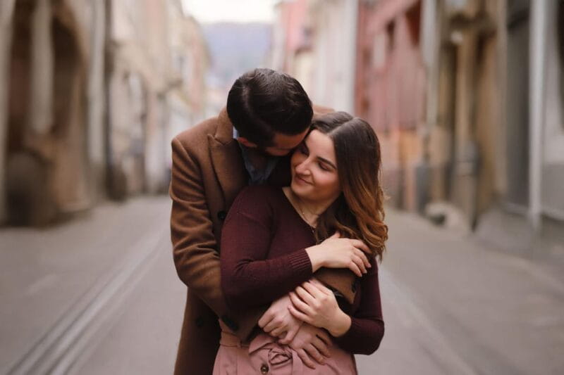 Photoshoot in beautiful Heidelberg - Key Points / Takeaways