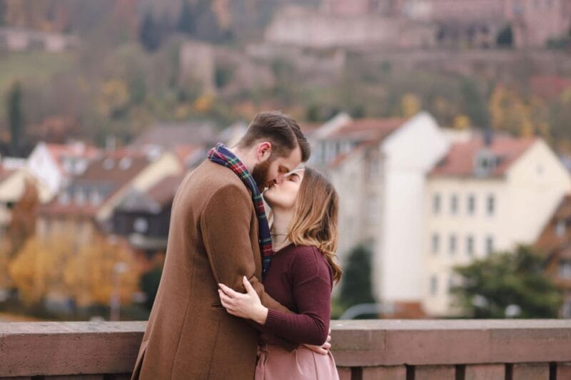 Photoshoot in beautiful Heidelberg - Exploring Heidelberg’s Photogenic Heart