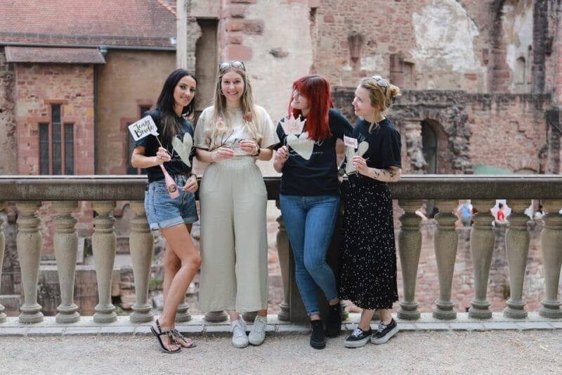 Photoshoot in beautiful Heidelberg - Practical Details and Booking