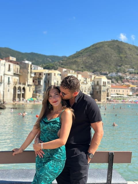 PHOTOSHOOT IN CEFALU' - An Authentic Photoshoot Experience in Cefalù