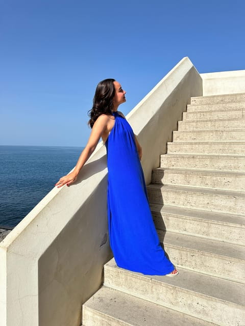 PHOTOSHOOT IN CEFALU' - The Experience: What You Can Expect