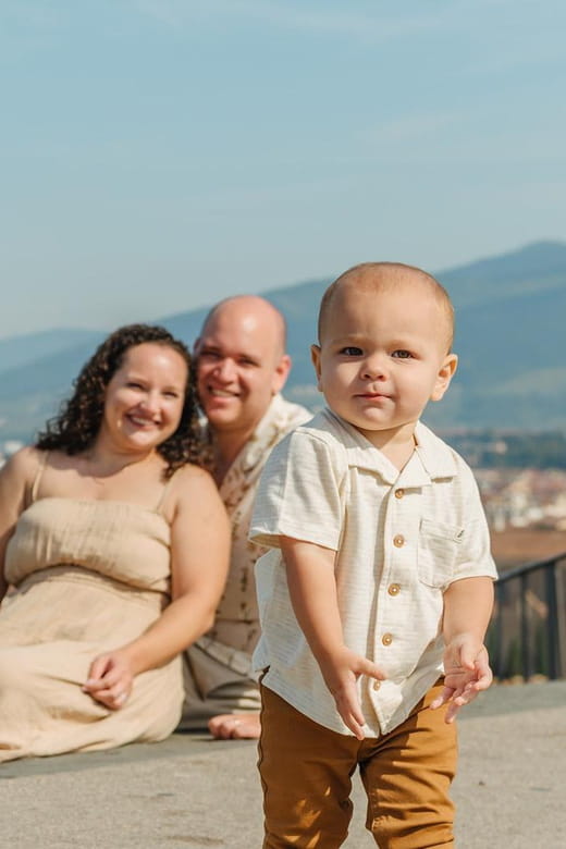 Photoshoot in Florence - Key points / Takeaways